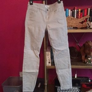 Vineyard vines grey jeans